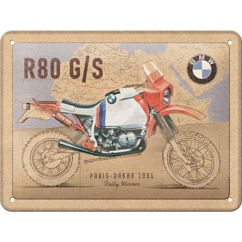 Nostalgic art small sign bmw - nostalgic-art,