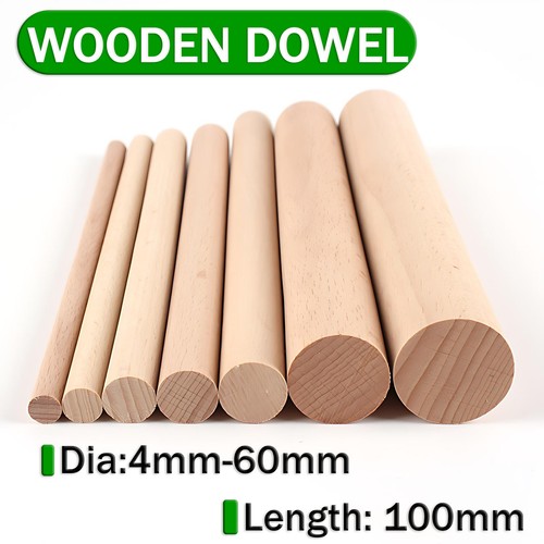 Wooden dowel rod - wooden,