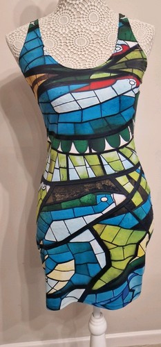 Black milk glass lorikeet - glass,