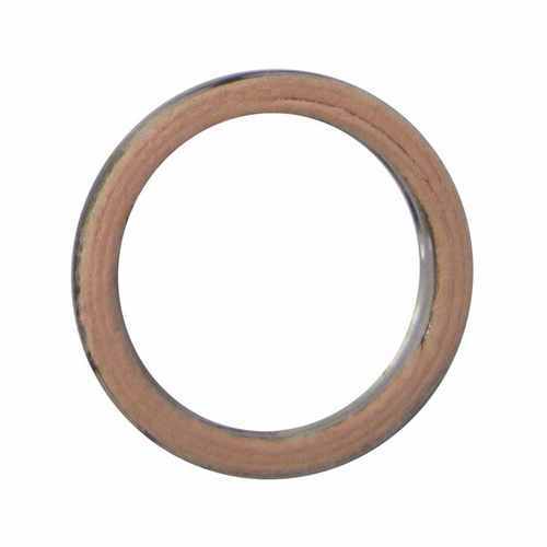 Exhaust gaskets alloy - alloy, fibre