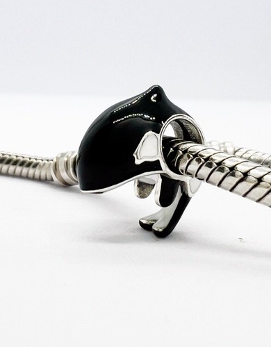 Killer whale charm orca - killer,