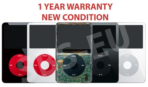Apple ipod classic - classic, 5.5th