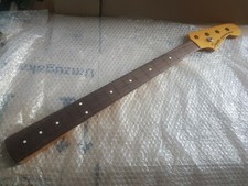 SQUIER by FENDER PRECISION BASS NECK - JV SERIES - WIDE PROFILE
