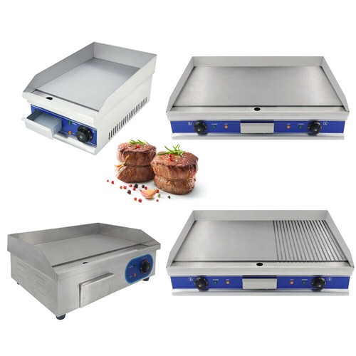 Commercial electric griddle - electric,