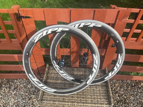 Zipp wheel set high - 60,