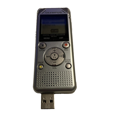 Olympus 811 voice - voice, recorder