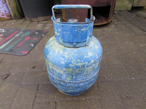 Calor gas bottle 5kg butane - calor,