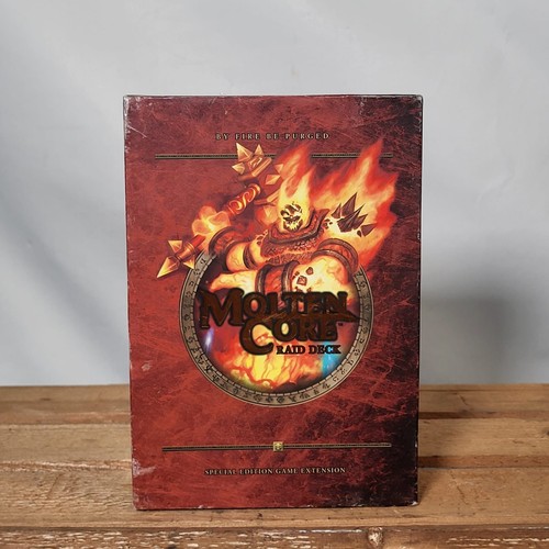 Wow tcg molten core - tcg,
