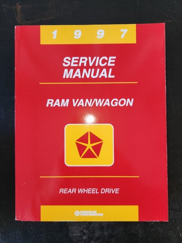 1997 dodge ram van - dodge,