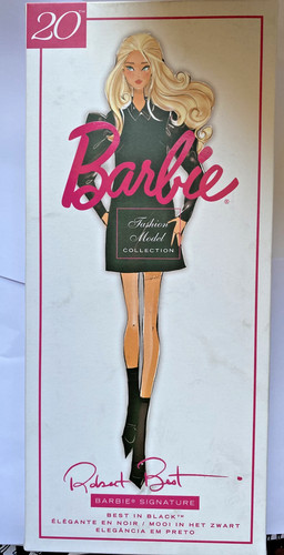Barbie robert best black - best, in