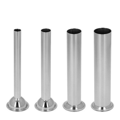 Stainless steel stuffing tubes - stainless,
