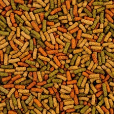 HERONS Koi Trio Sticks | PREMIUM POND FISH FOOD KOI CARP GOLDFISH 10g - 15kg