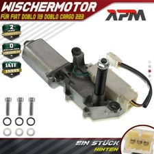 Wiper Motor Rear For Fiat Doblo 119 Doblo Cargo 223