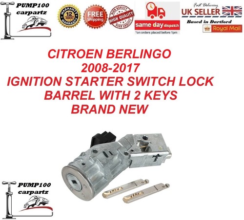 Ignition for citroen berlingo - citroen,