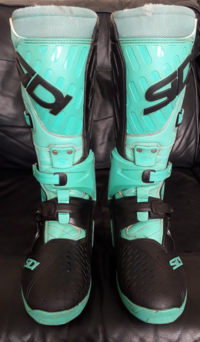 Sidi crossair motocross boots - sidi,