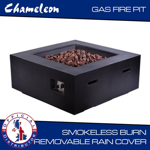 Gas fire pit outdoor - fire,