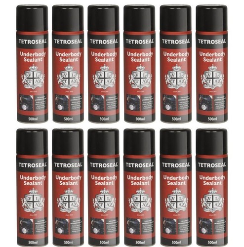 Tetroseal ultimate underbody - tetroseal,