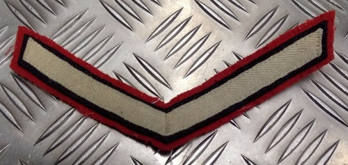 Corporal rank stripe - corporal, /