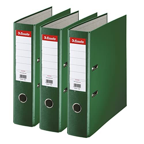 Lever arch files - lever,