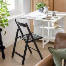 Habitat solid wood folding - solid,