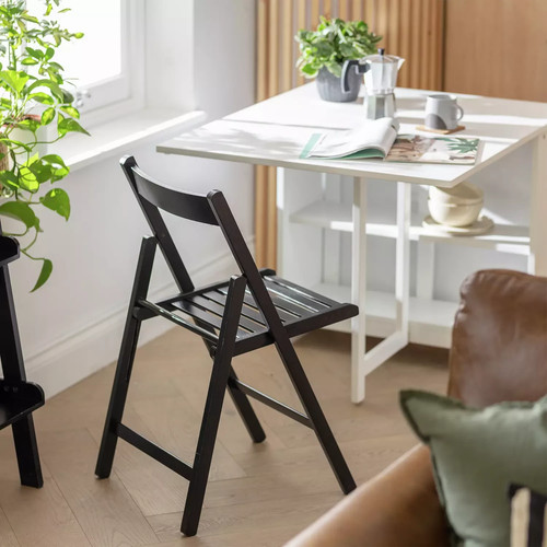 Habitat solid wood folding - solid,