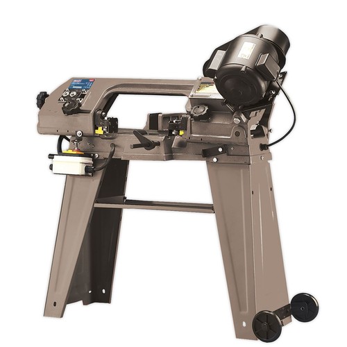 Sealey metal cutting bandsaw - sealey,