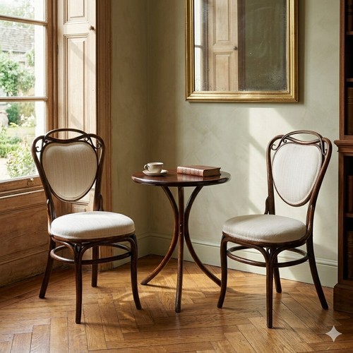 Antique thonet 6 - thonet, n.