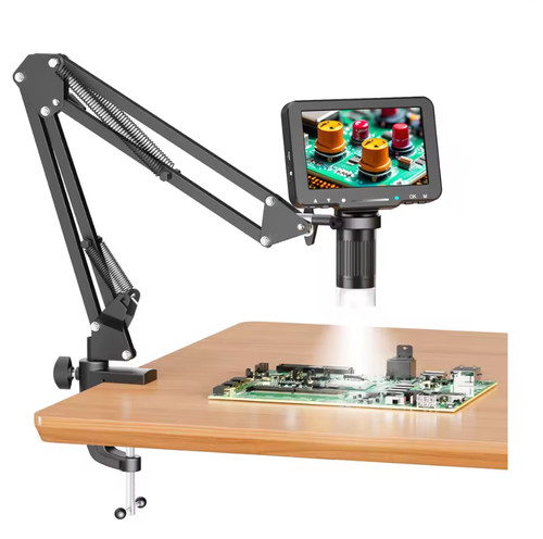 Digital microscope ips - digital,