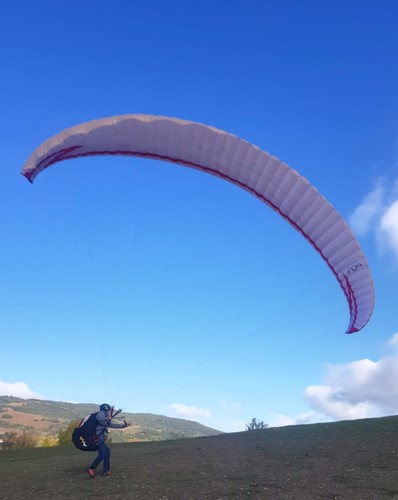 Nova ion paraglider - nova,