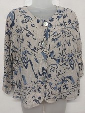 Lucca Vanucci Ladies Linen