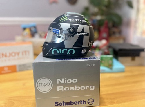2015 nico rosberg scale f1 - 2015,