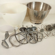 Kenwood Chef Stainless Steel