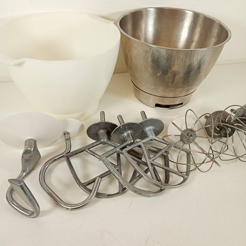 Kenwood chef stainless - chef, steel