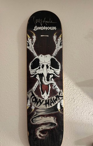 2013 rare tony hawk - 2013, signed