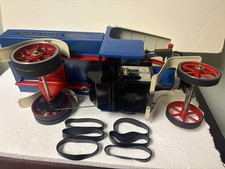  Mamod - Wilesco Live Traction