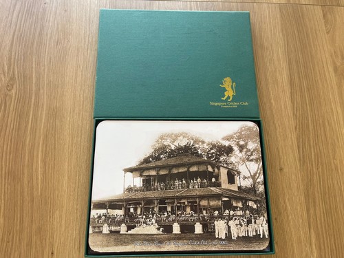 Boxed set singapore - 6,