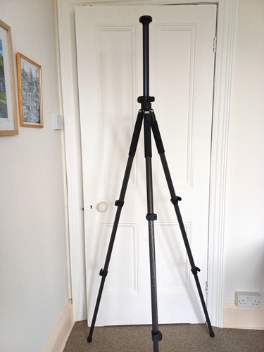 Giottos carbon tripod with - carbon,