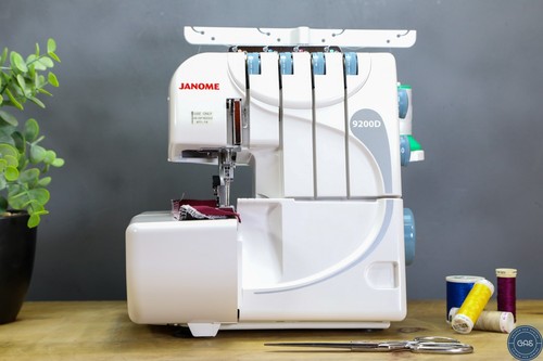 Display boxed janome 9200d - display,