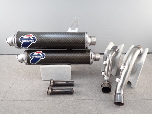Termignoni slip exhaust - termignoni,