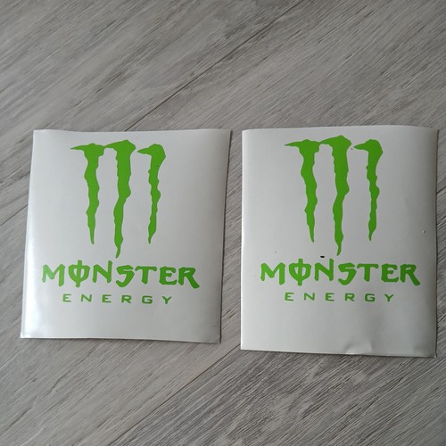Monster energy vinyl - monster,