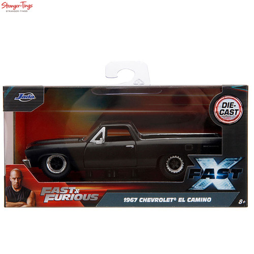 Jada 34414 fast furious - fast, &