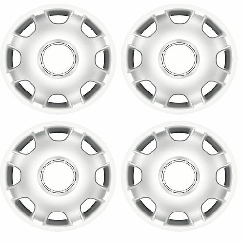Silver inch deep - silver,