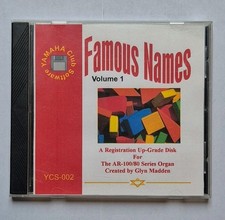 Yamaha Electone AR 100/80