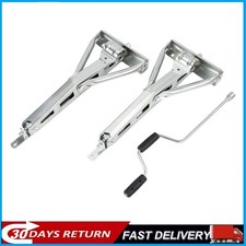 caravan corner steady jack leg