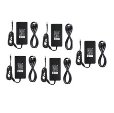 5pc Original 240W Dell Laptop Charger AC Adapter for Alienware 15 M15x R2 R3 R4