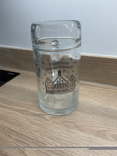 Pint german stein glass - 2,