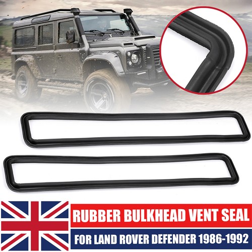 Bulkhead vent seal - bulkhead,