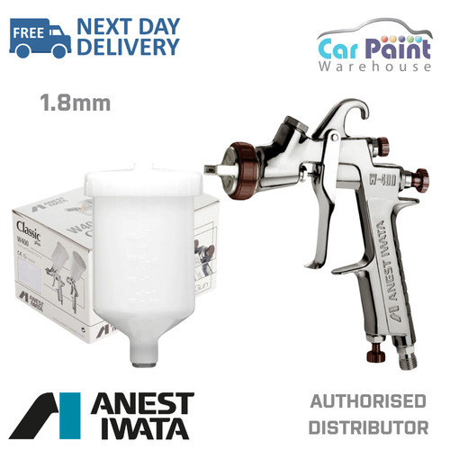 Anest iwata w400 bellaria - iwata,