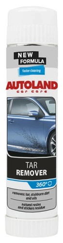 Car autoland tar remover - tar,