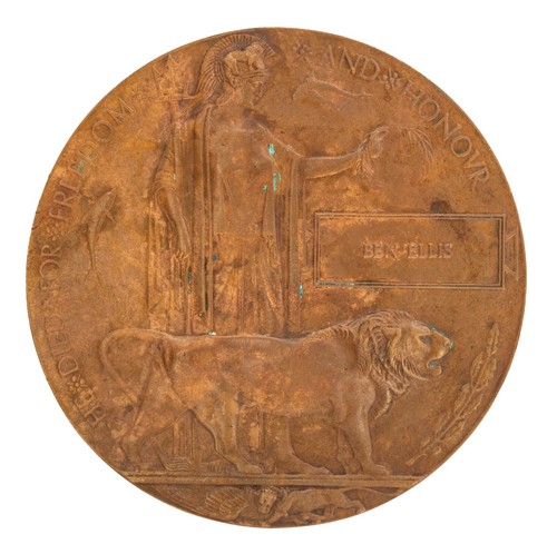 Ww1 memorial plaque ben - memorial,